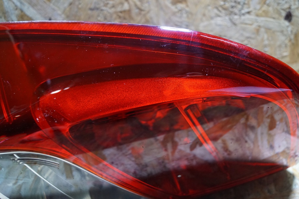 фото №6, Hyundai i10 lift лампа права задня