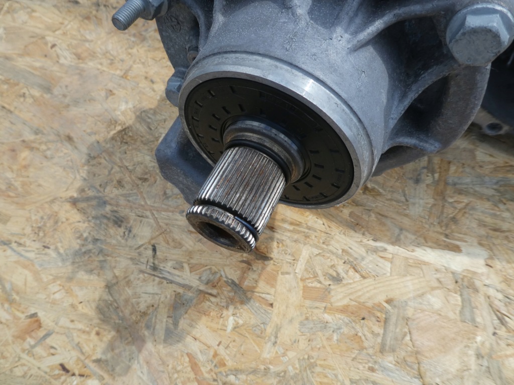 Vw tiguan i коробка передач передач ngh Недорого