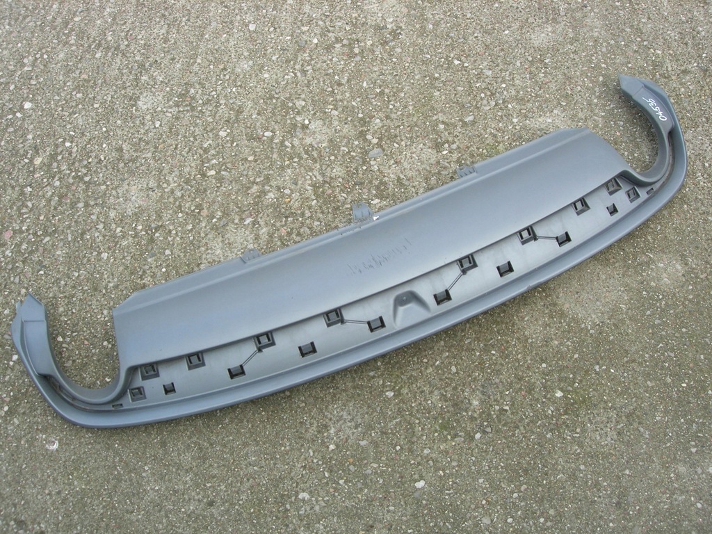 фото №1, Спойлер бампера задня audi a5 sportback 8t8807521h