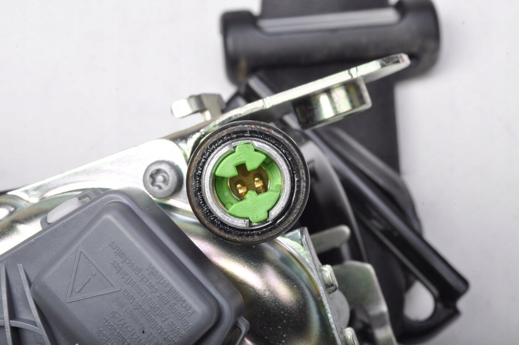 фото №6, Volvo s60 ii pas безопасности левый перед передний