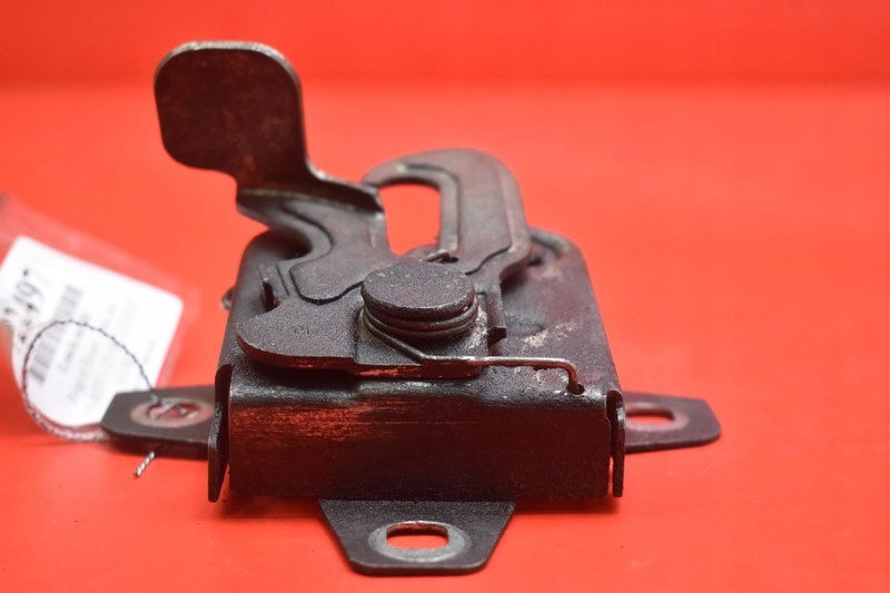 фото №5, Замок капот peugeot boxer 2 ii 06-14