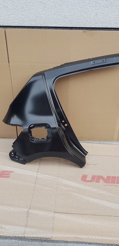 фото №5, Dacia sandero ii крила задній правий задня новий 12+