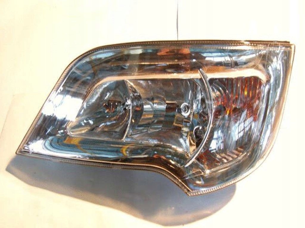 фото №1, Фара do autobusu лівий mb travego