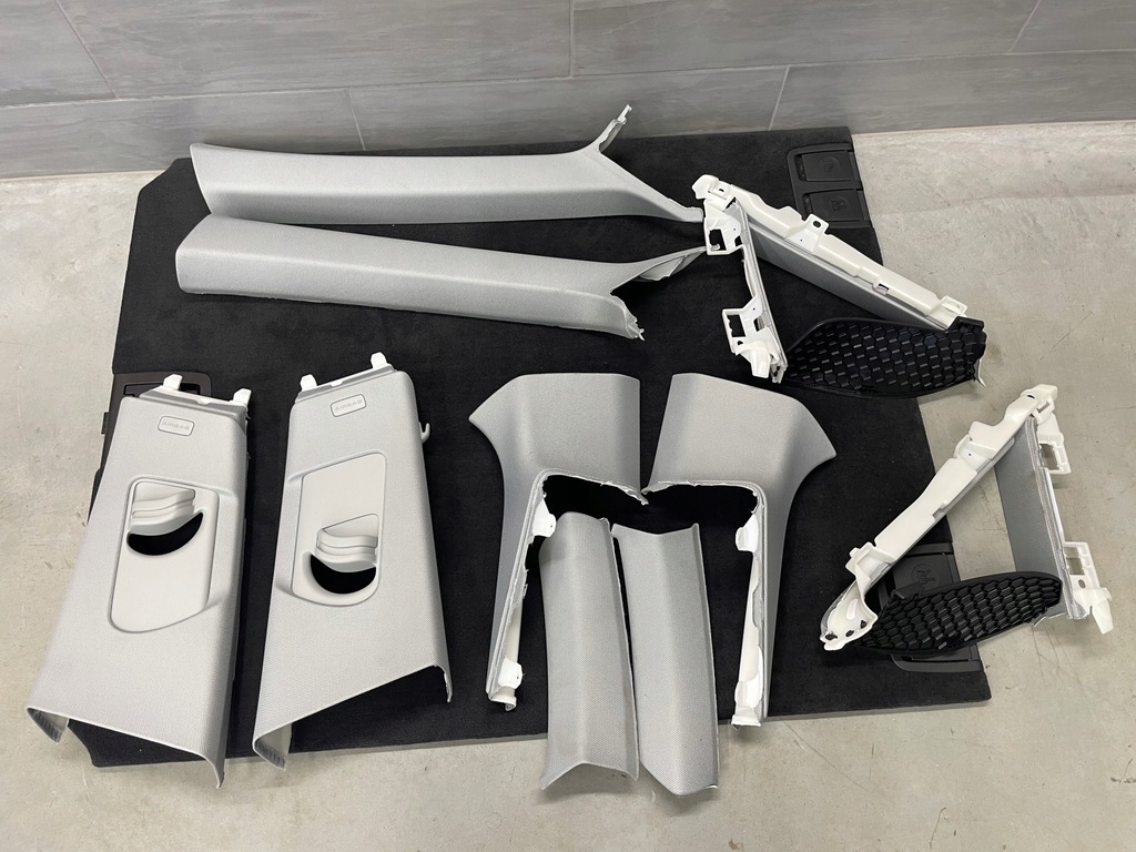 фото №1, Блок двигуна оббивка захист стійка стельовий a5 8w