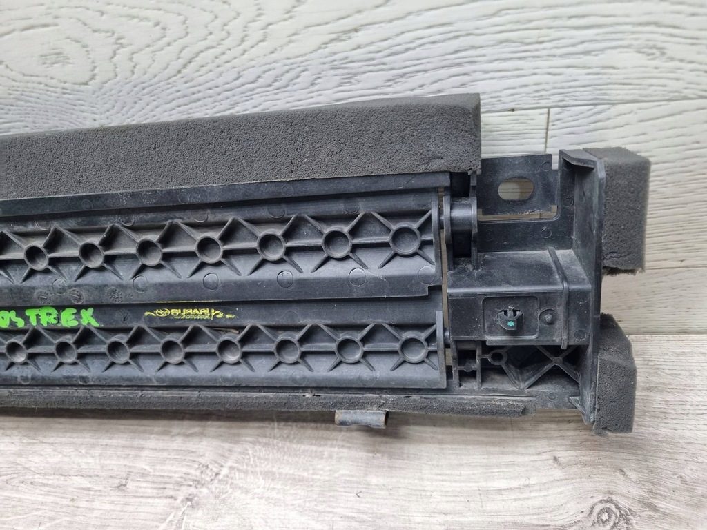 фото №6, Subaru xv 2019 с передний руль воздуха