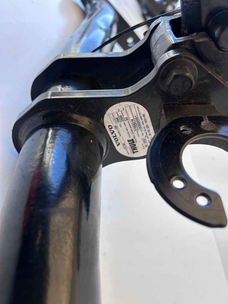 фото №5, Volvo xc60 i hak буксировочный 31454314 оригинал