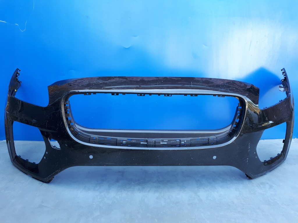 фото №1, Jaguar e-pace r-dynamic 2017- 17- бампер передний