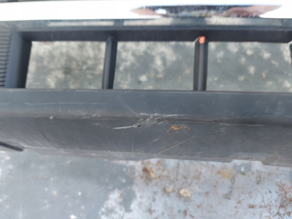 Купити Mini cooper f55 f56 lift lci 20- бампер передній перед