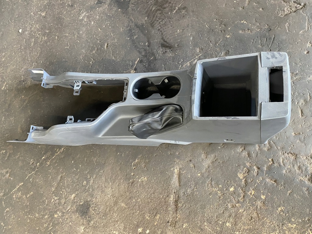 фото №1, Ford ranger v тунель середній