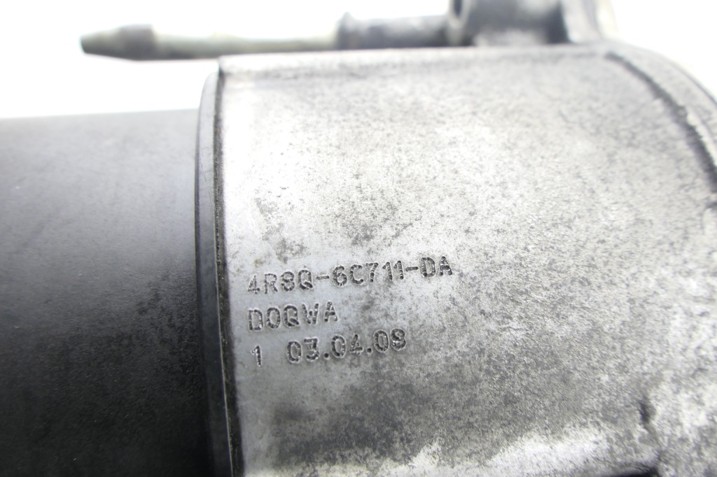 фото №9, Корпус фільтра оливи jaguar xf x250 2.7d