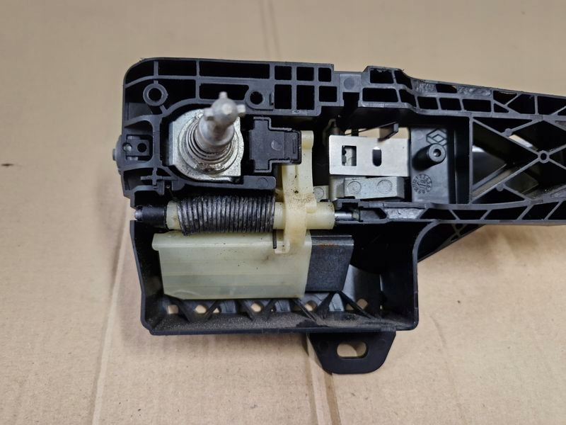 фото №9, Renault scenic iv ручка дверь левый перед левая передняя наружная keyless