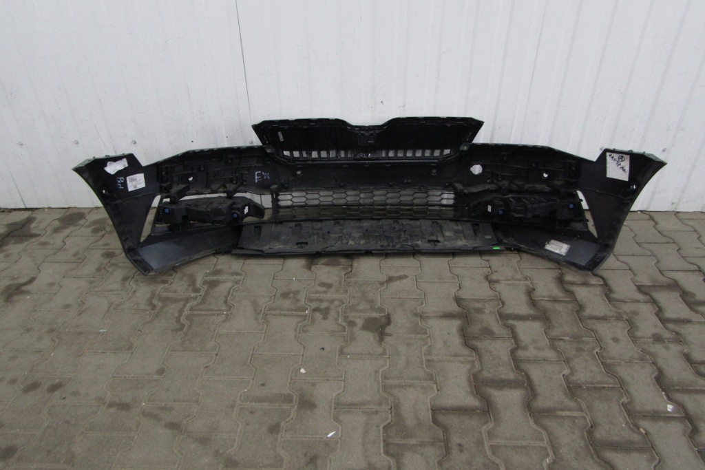 фото №10, Бампер перед передний skoda superb 3 iii 3v0 lift 19-24