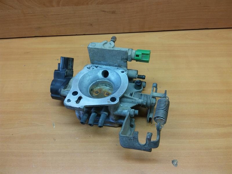 фото №6, Дроссельная заслонка suzuki swift mk2 ii 1.6 13400-67b00