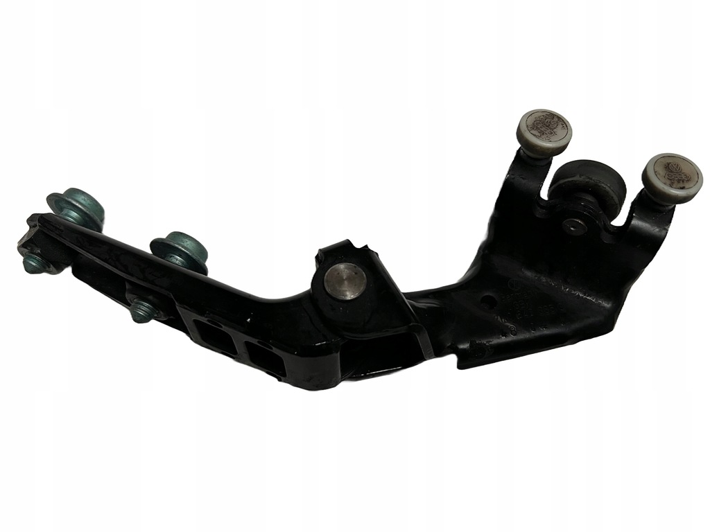 фото №1, 7h0843335c vw transporter t5 multivan подрамник ролик дверь раздвижных