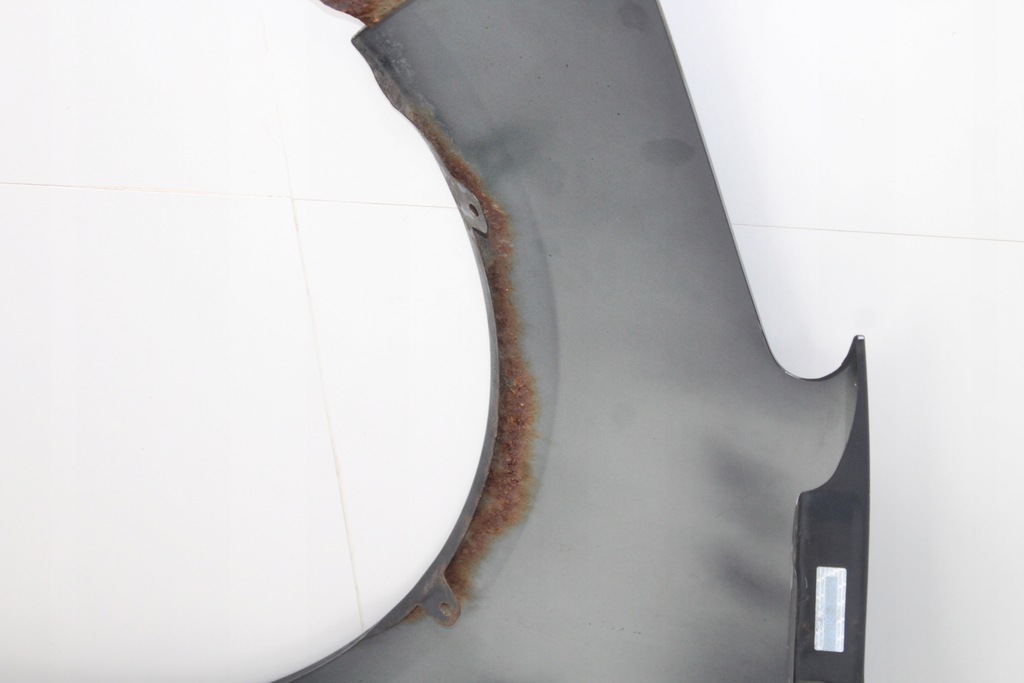 фото №10, Крила правий перед mazda 2 ii 07-10r 36c