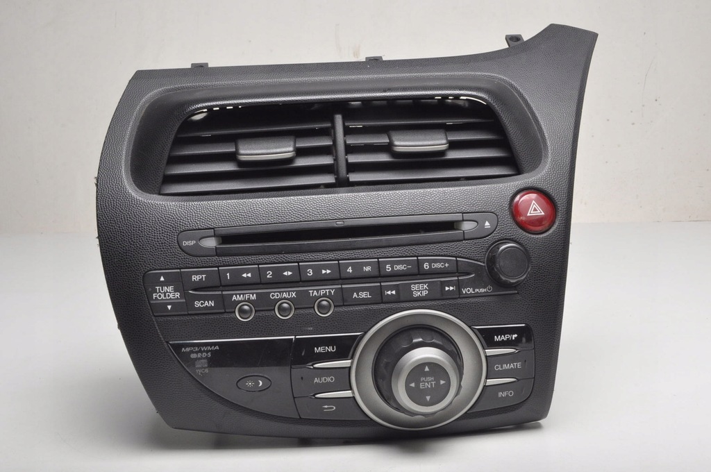 фото №1, Honda civic viii радио 39100-smg-e514-m1