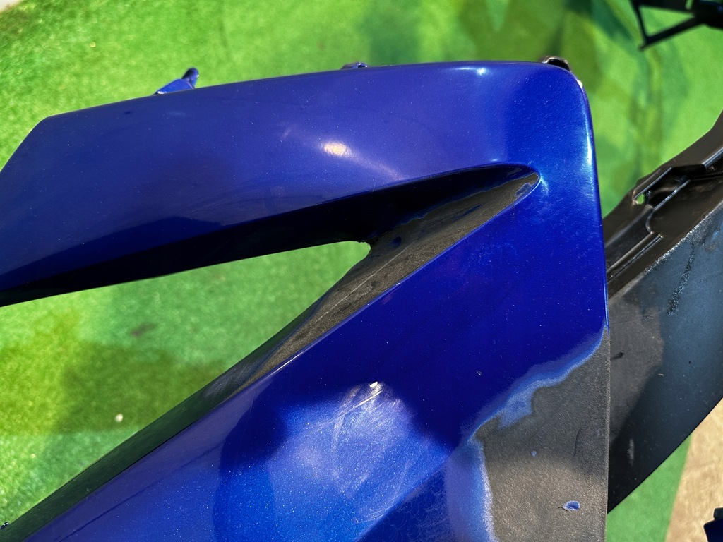 фото №8, Lexus rc f-sport lift rcf 18- бампер перед передний 52119-24620