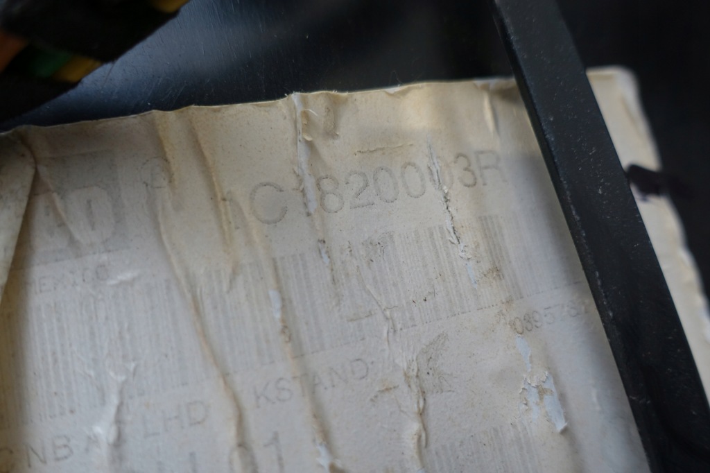 фото №9, Vw new beetle 1c0 1.4 16v кондиціонер комплектна кондиціонер частини обігрівач