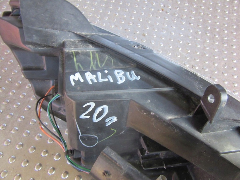 фото №7, Chevrolet malibu 2020 поворотник левый перед led drl