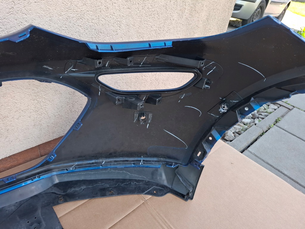 фото №11, Бампер перед opel ampera e ampera-e chevrolet bolt оригинал