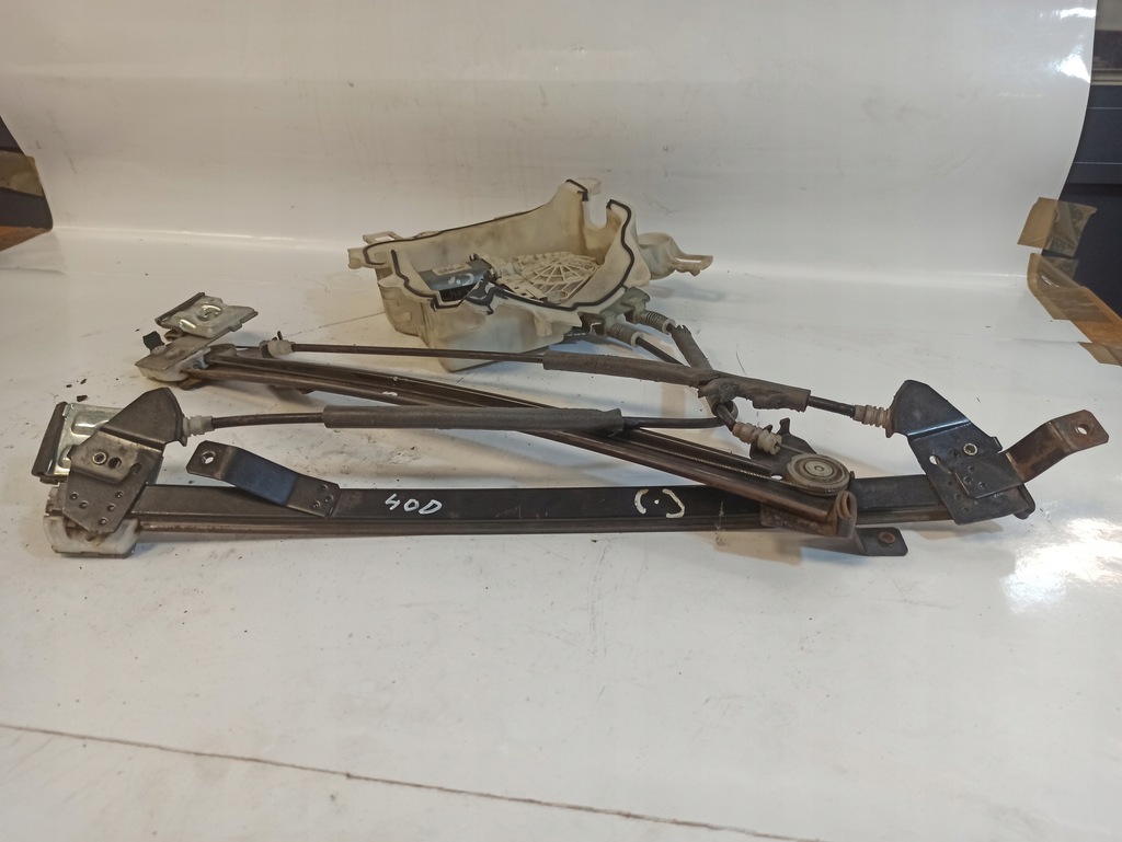 фото №7, Seat altea підйомник скло лівий перед 5p0837401j 1k0959793h