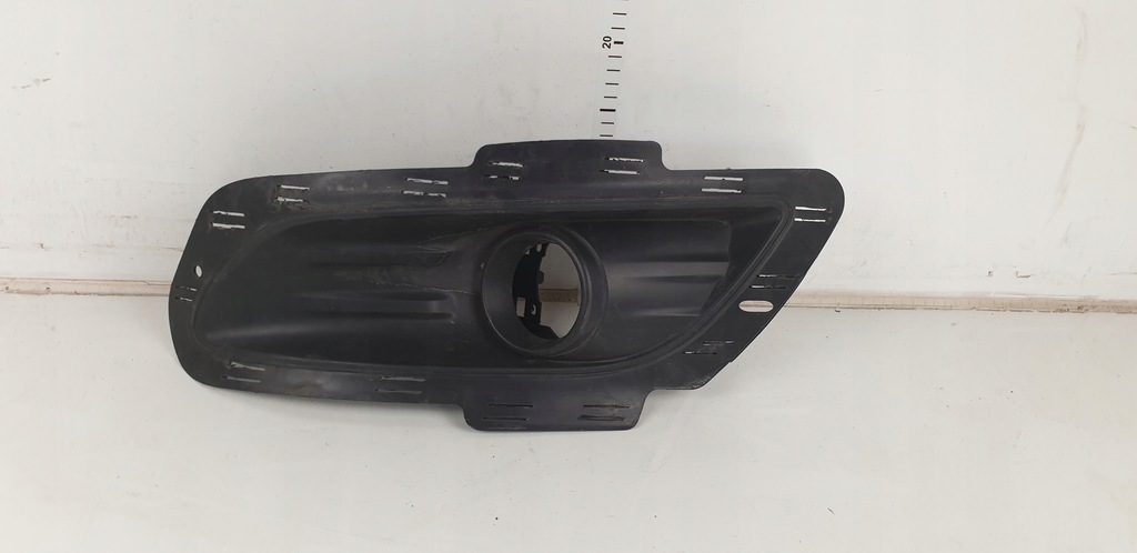 фото №1, Решётка бампер противотуманная фара левая transit courier 14- оригинальный номер