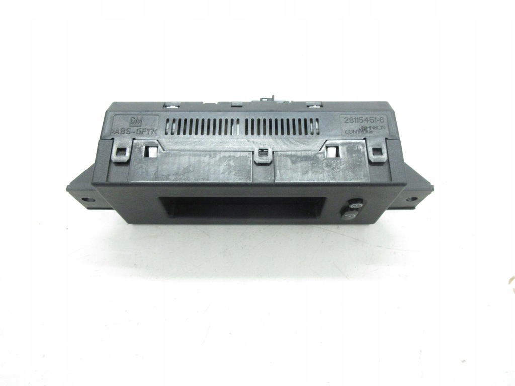 фото №2, Opel corsa d 1.2 3d дисплей радио