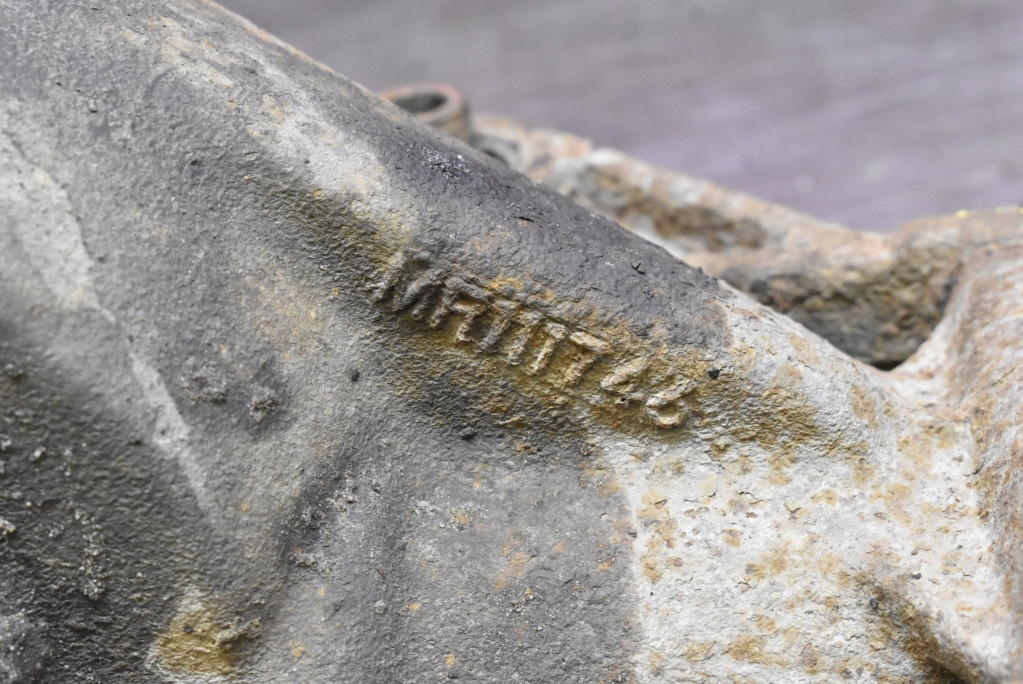 фото №7, Мост дифференциал задняя задний mr111746 mitsubishi outlander 1 i 2.0 16v 136 km 4x4