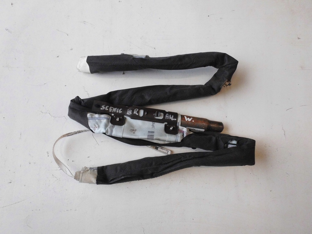 фото №1, Шторка безопасности воздушная renault scenic iii grand правая