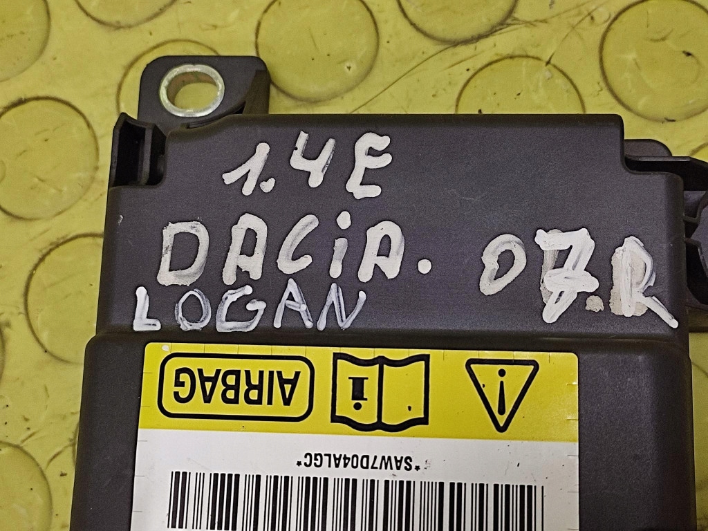фото №5, Dacia logan датчик air bag 8200702322