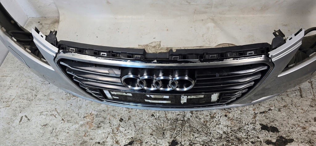 фото №10, Бампер перед передний audi a7 c7 4g8 2010-2014r