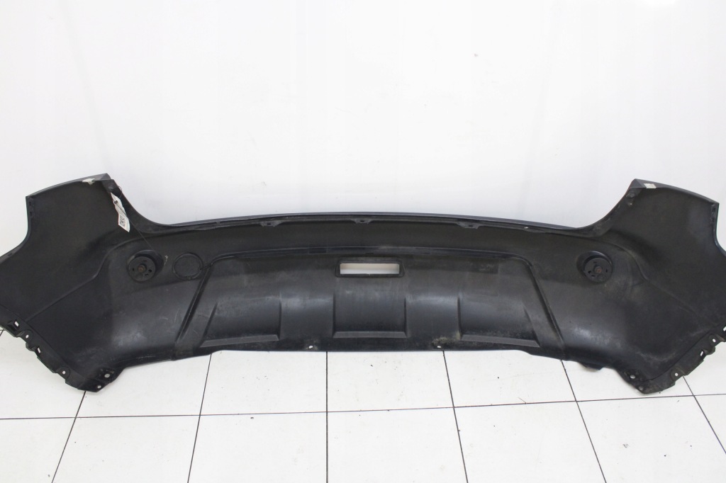 фото №5, Nissan qashqai i j10 2006r- бампер задня задній