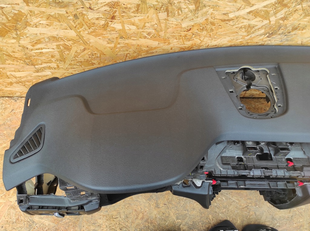 фото №7, Панель приладів консоль bmw x5 f15