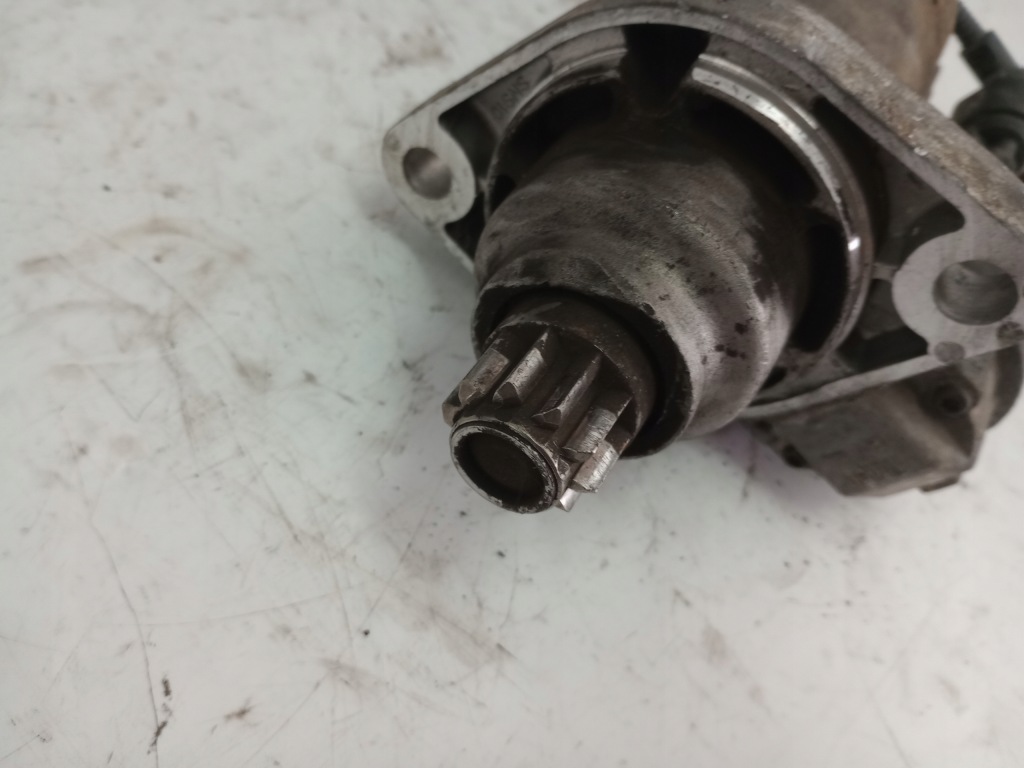 Vw valeo стартер 02m911023m европа с Разборки