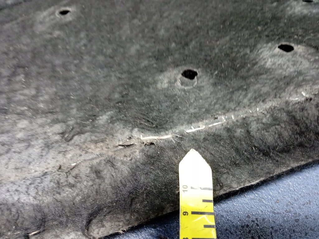 фото №8, Mercedes s w221 long защита подвеска правая