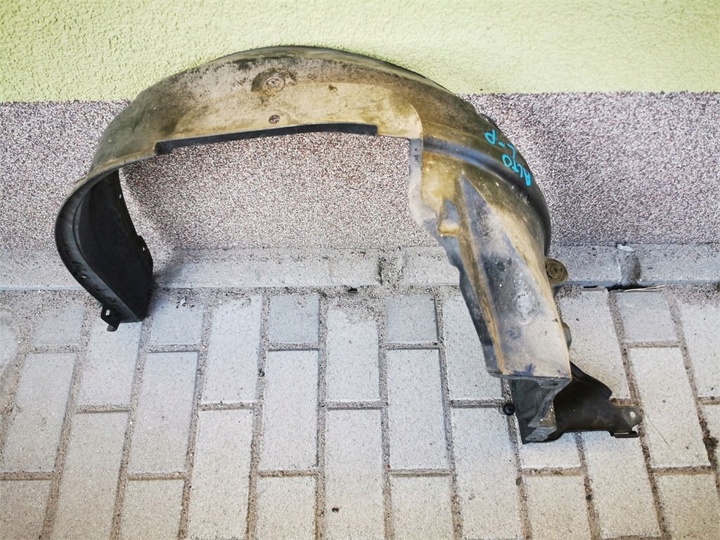 фото №1, Suzuki alto подкрылок левая перед демонтаж