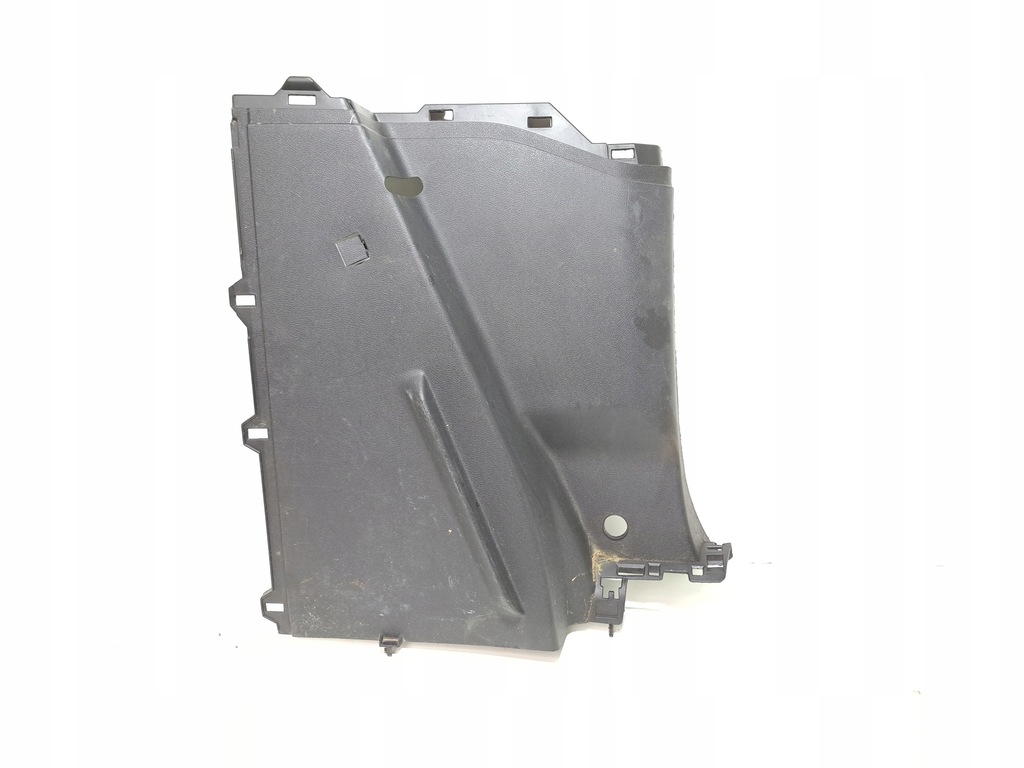 фото №1, Partner berlingo iii обивка багажника задняя левая