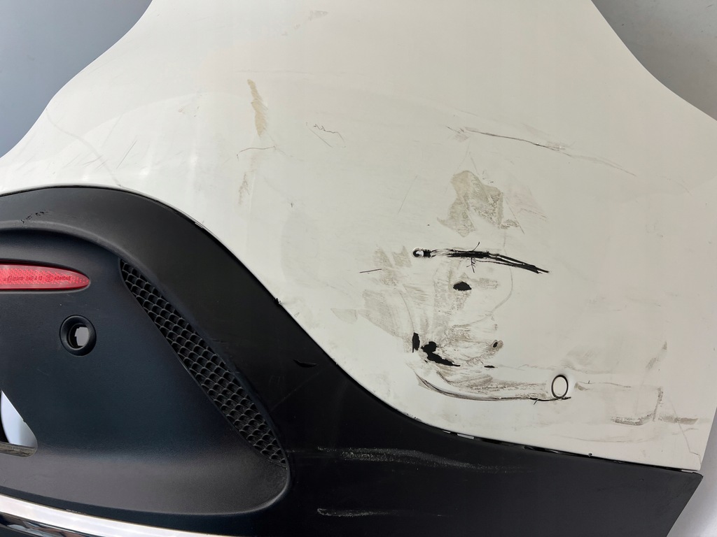 фото №11, Mercedes eqc amg w293 бампер задній задня 19-