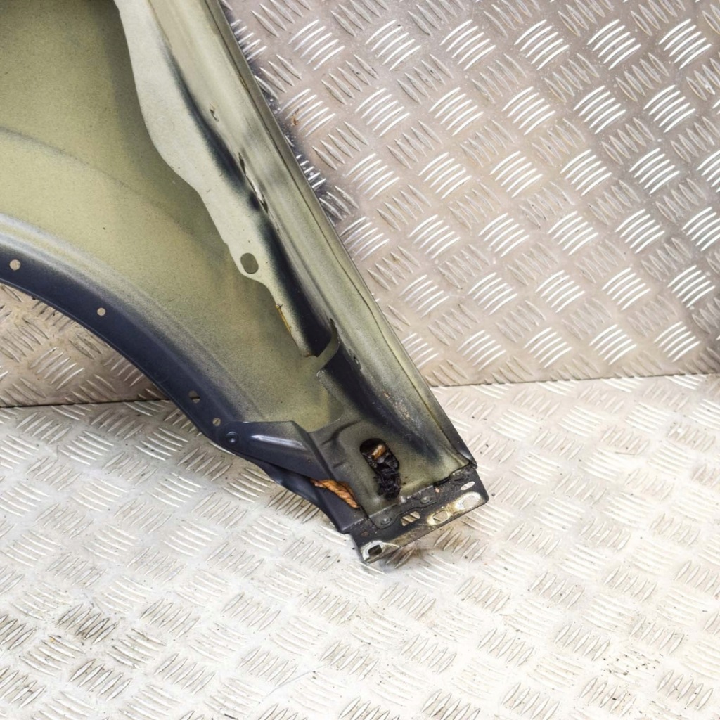 фото №10, Volvo xc90 2017 перед сторона правая крыло передний