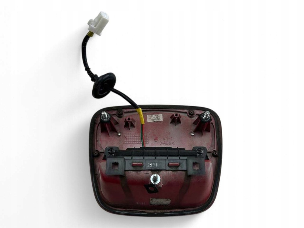 фото №5, Kia rio 2012 ручка / кронштейн крышки задний / багажника