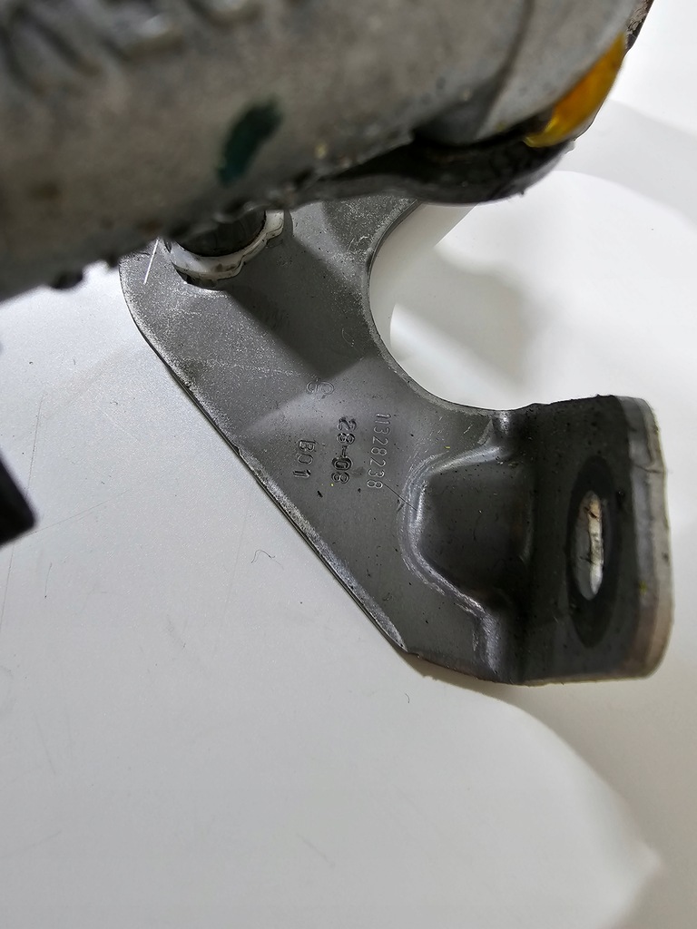 фото №7, Рычаг тормоза ручного berlingo iii #2583