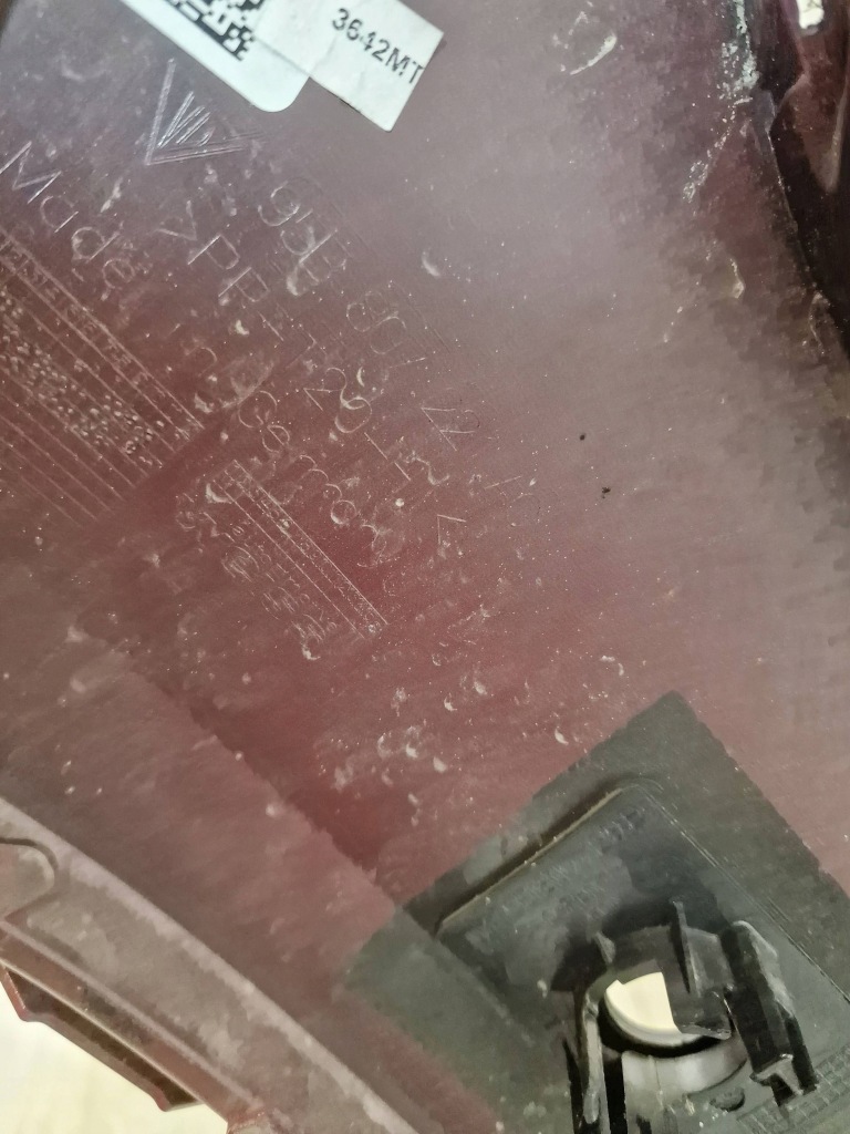 Porsche macan 95b lift gts 2019- бампер перед передній Доставка