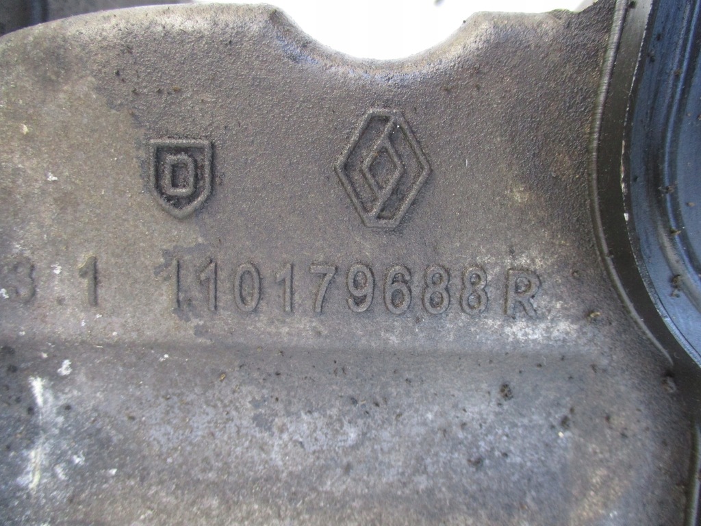 фото №7, Dacia sandero ii поддон масла 0.9 tce h4ba400