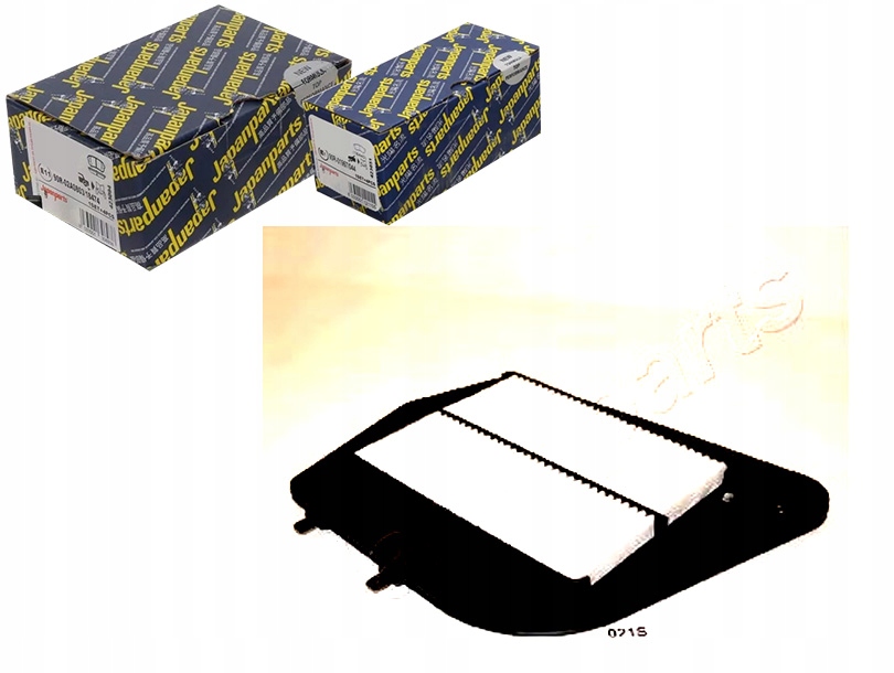 фото №1, Japanparts fa-021s фільтр повітря