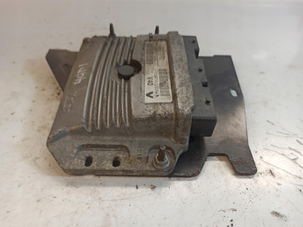 фото №8, Renault scenic iii блоки управления двигателя 237100293r 237101029r v29008398a