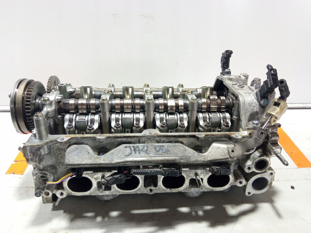 фото №5, Honda jazz v головка валы 1.5 b leb8