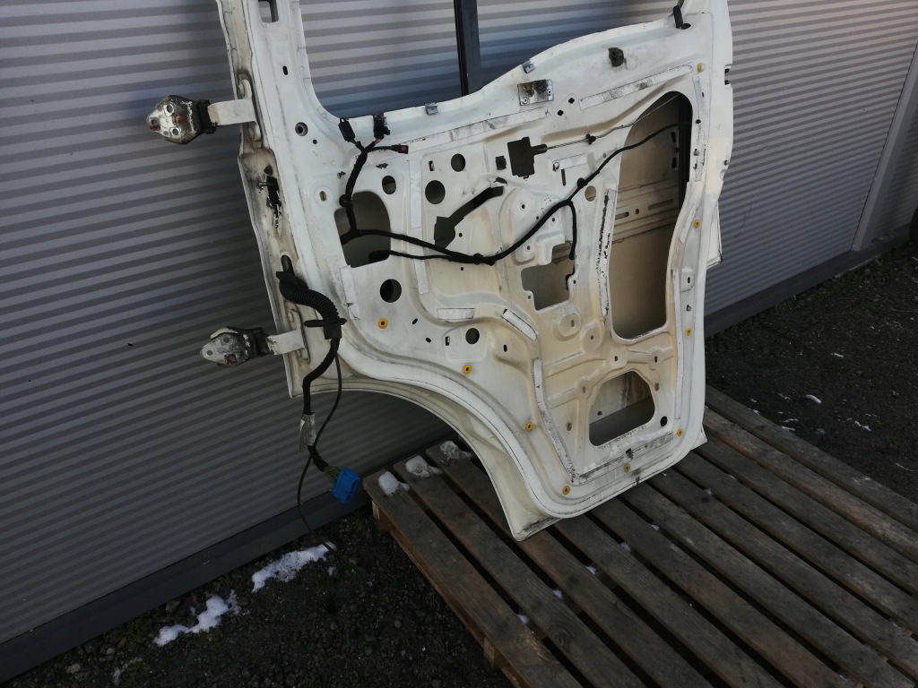 фото №6, Iveco daily 06-14 дверь правое