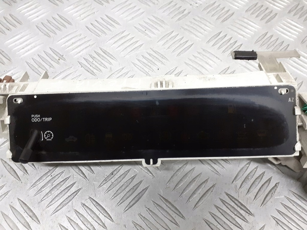 фото №6, Дисплей toyota previa ii 83950-28122