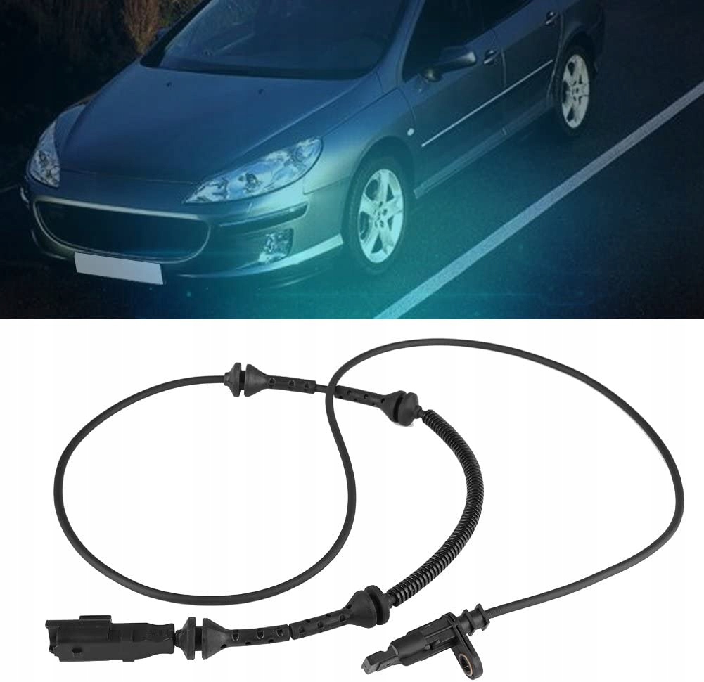 фото №7, Датчик скорости колеса передний abs 4545g6