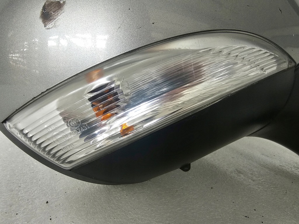 фото №7, Дзеркало праве renault clio iv 9 pin